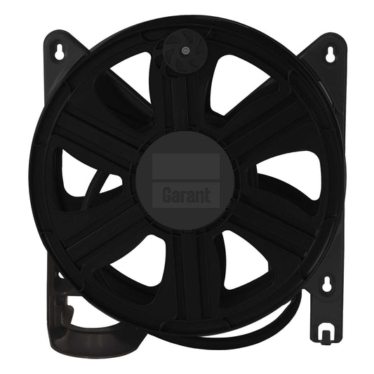 Poly wall-mount hose reel