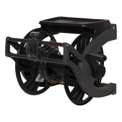 Poly wall-mount hose reel