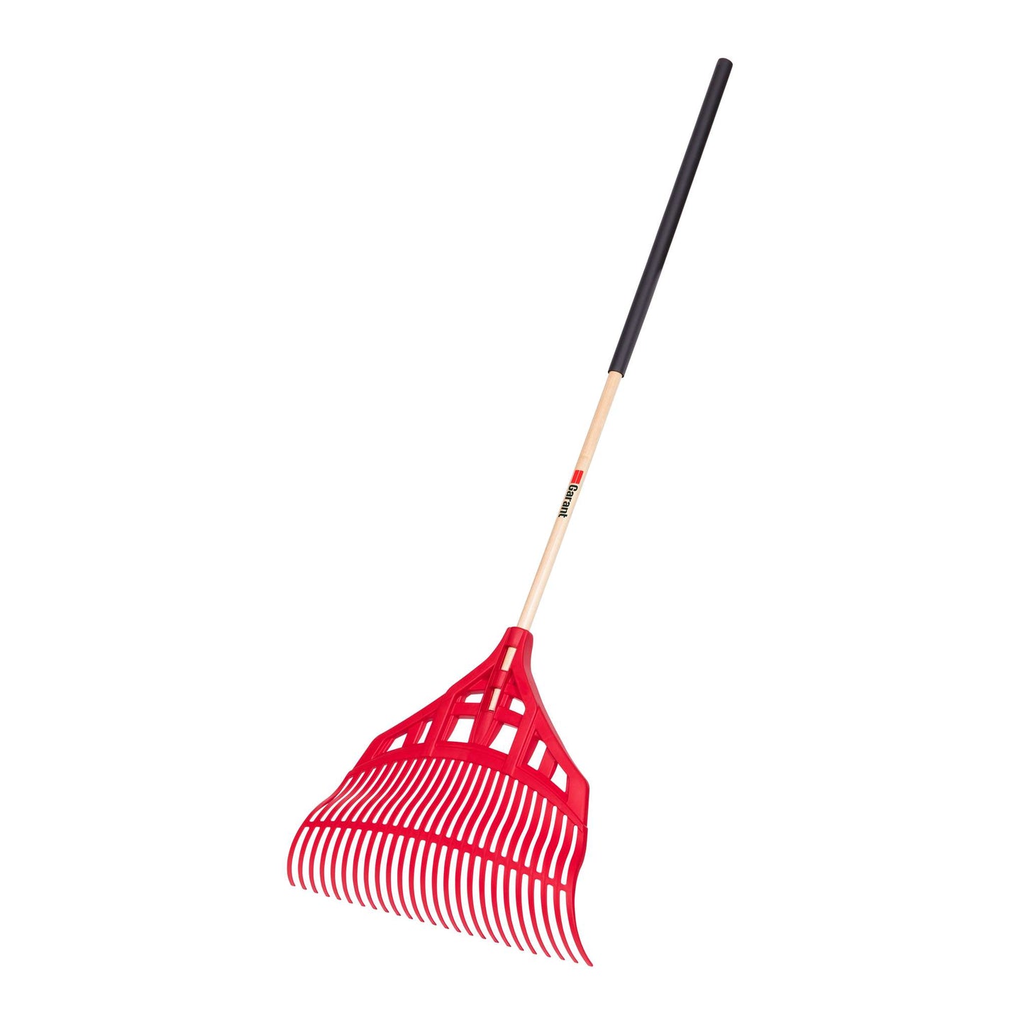 Poly leaf rake
