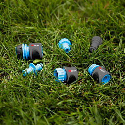 Quick Connect Two-Way Hose Coupling
