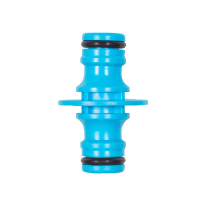 Raccord rapide de tuyau à deux voies