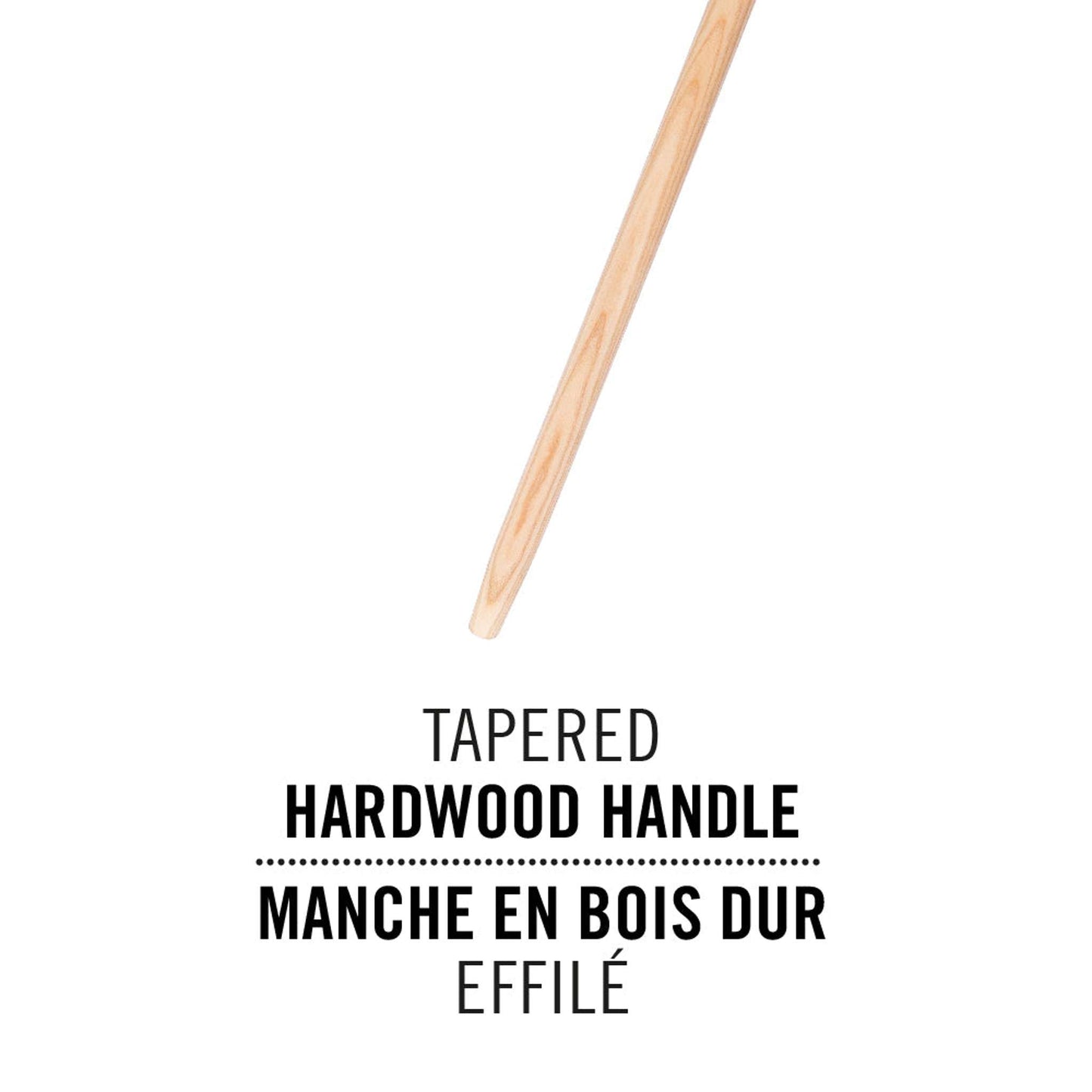 Manche de remplacement pour racloir