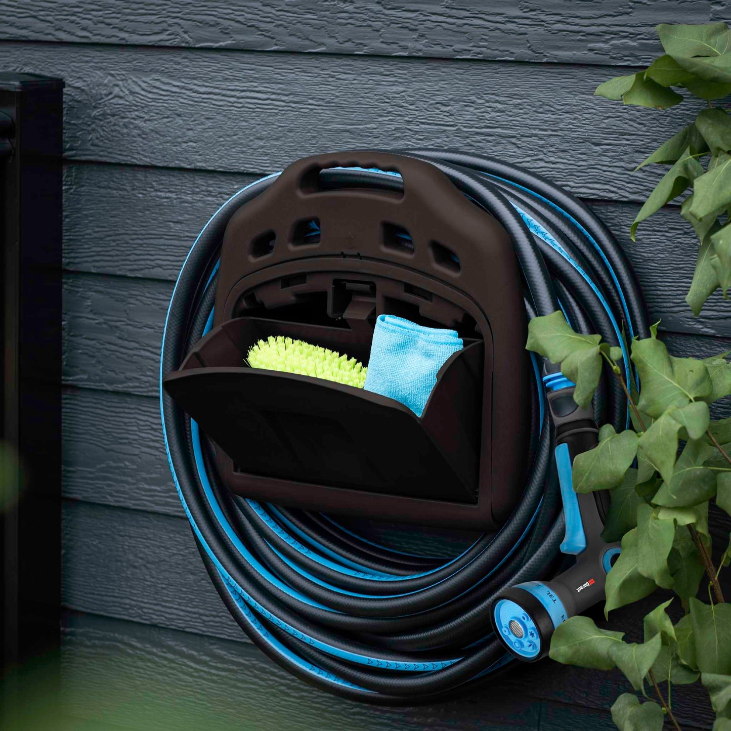 Support de tuyau deluxe