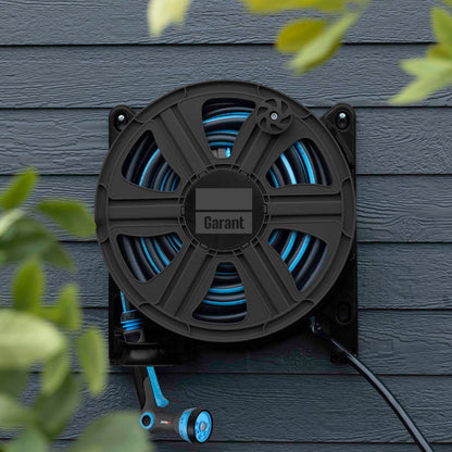 100-ft Wall Mount Hose Reel