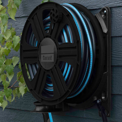 100-ft Wall Mount Hose Reel