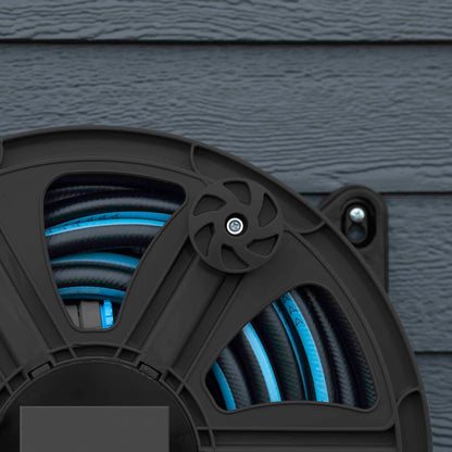 100-ft Wall Mount Hose Reel