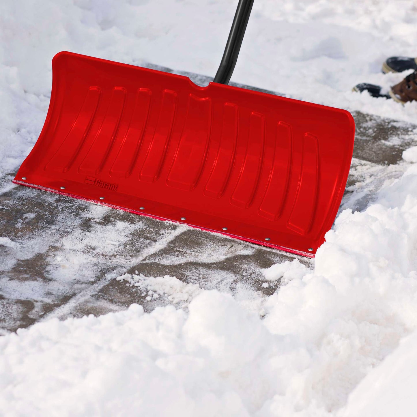 Grattoir à neige, lame poly 26 po