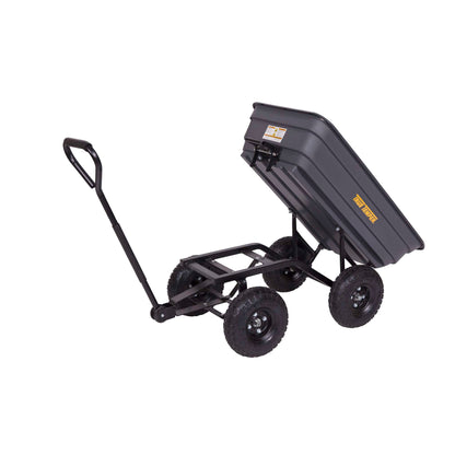 Chariot de jardinage