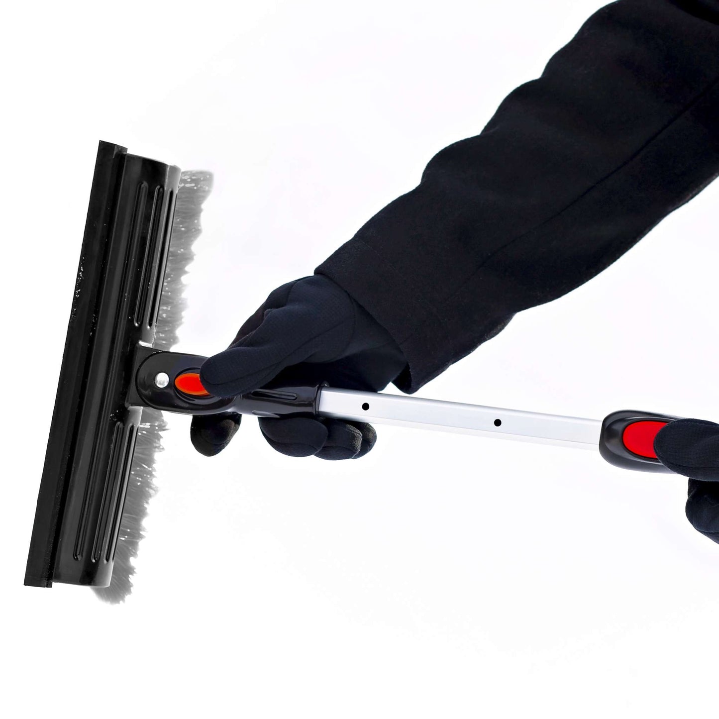 Balai à neige télescopique 54 po