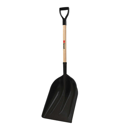 Poly Grain Scoop with D-Grip Handle