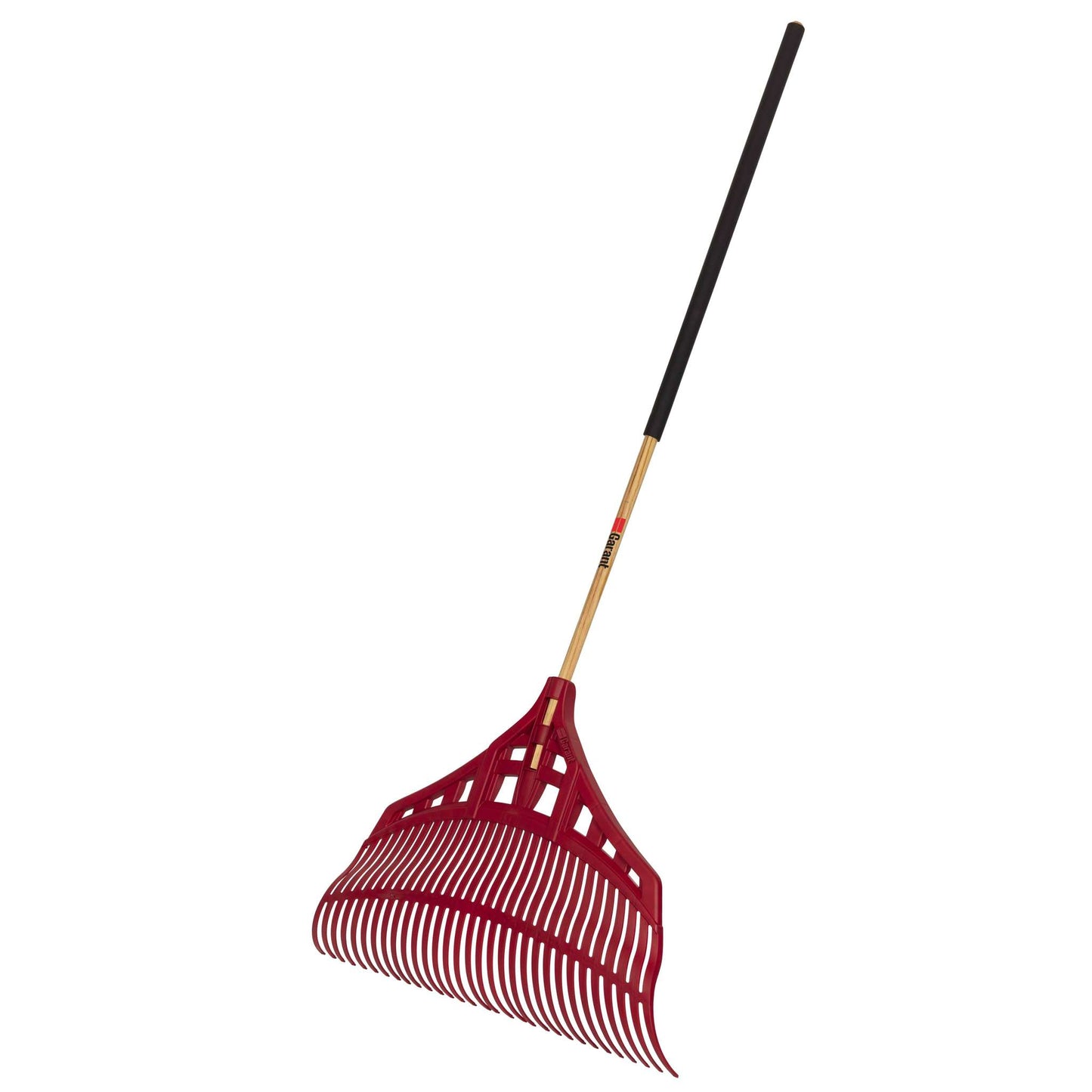 Poly leaf rake