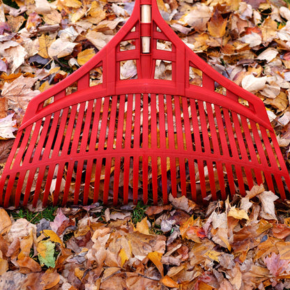 Balai à feuilles en poly