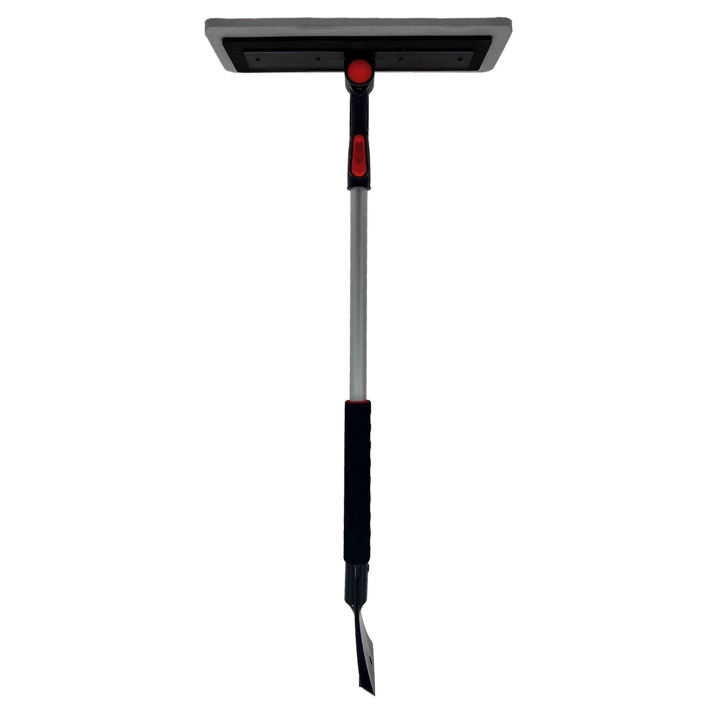 56-inch telescopic snow brush