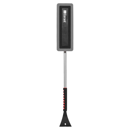 Balai à neige télescopique anti-égratignures avec tête pivotante 56 po