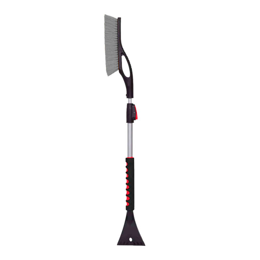 46" Telescopic Snow Brush with Foam Grip