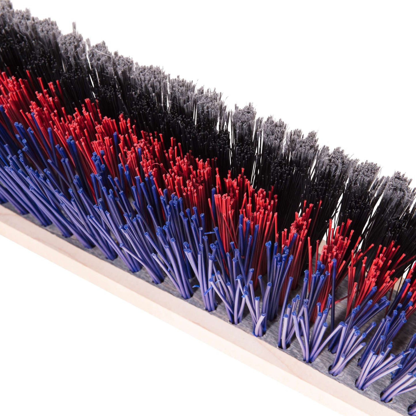 Balai-brosse efficaticité maximum 24", surface rugueuse