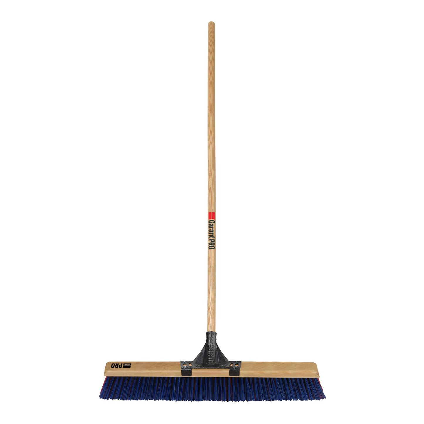 Balai-brosse efficaticité maximum 24", surface rugueuse