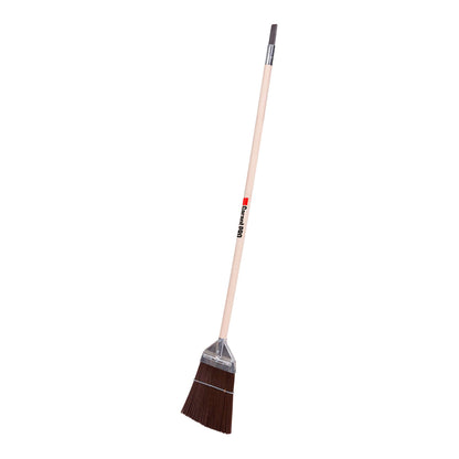 Balai pour rails avec ciseau plat