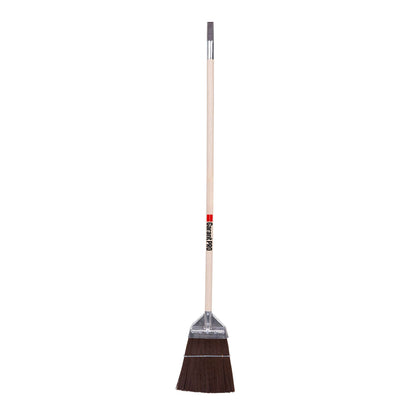 Balai pour rails avec ciseau plat