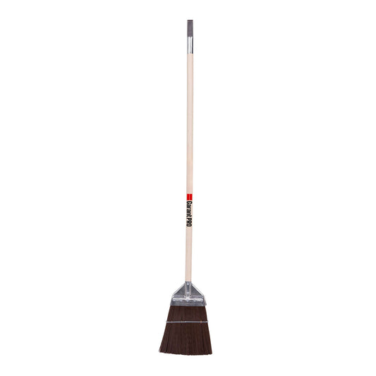 Balai pour rails avec ciseau plat