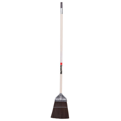 Balai pour rails avec ciseau plat