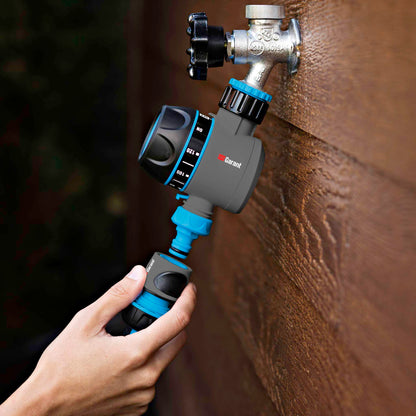 Manual Water Timer