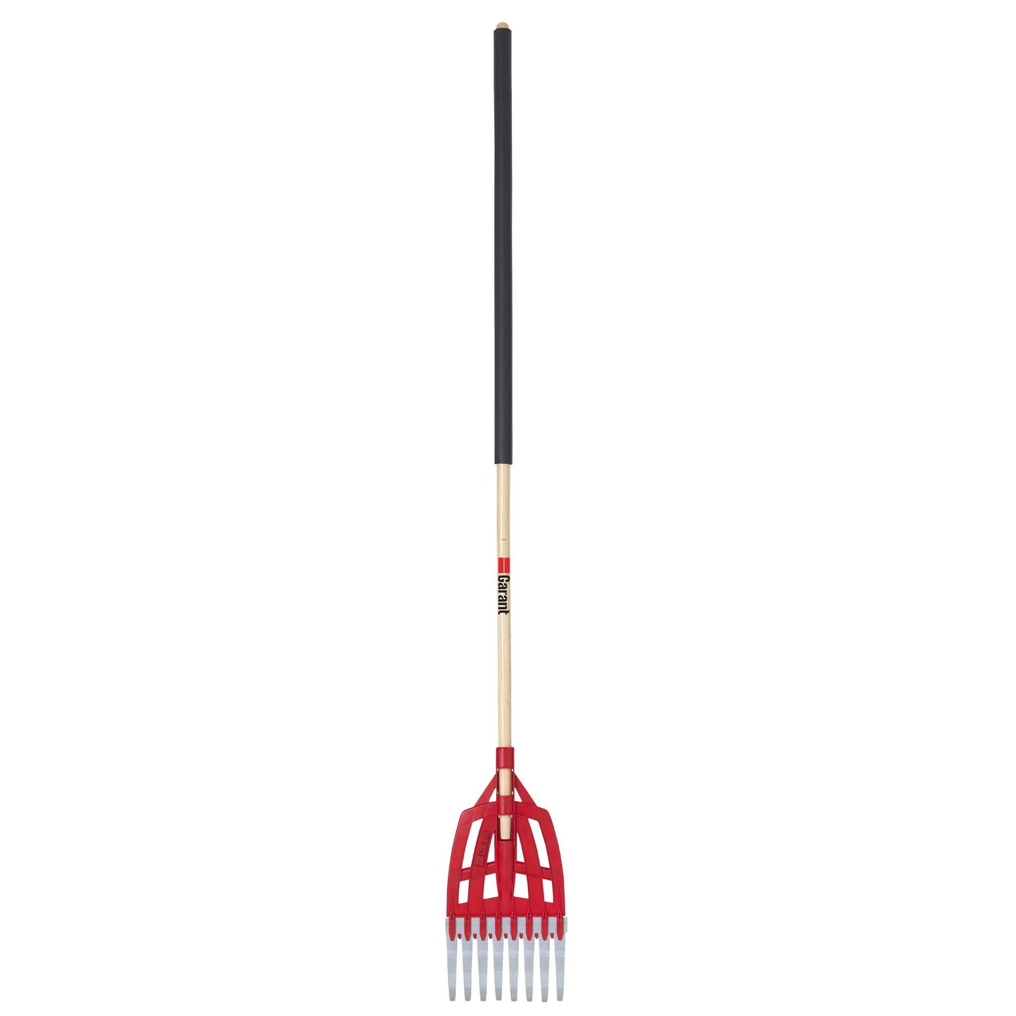 8-Tines Ultra efficient shrub rake