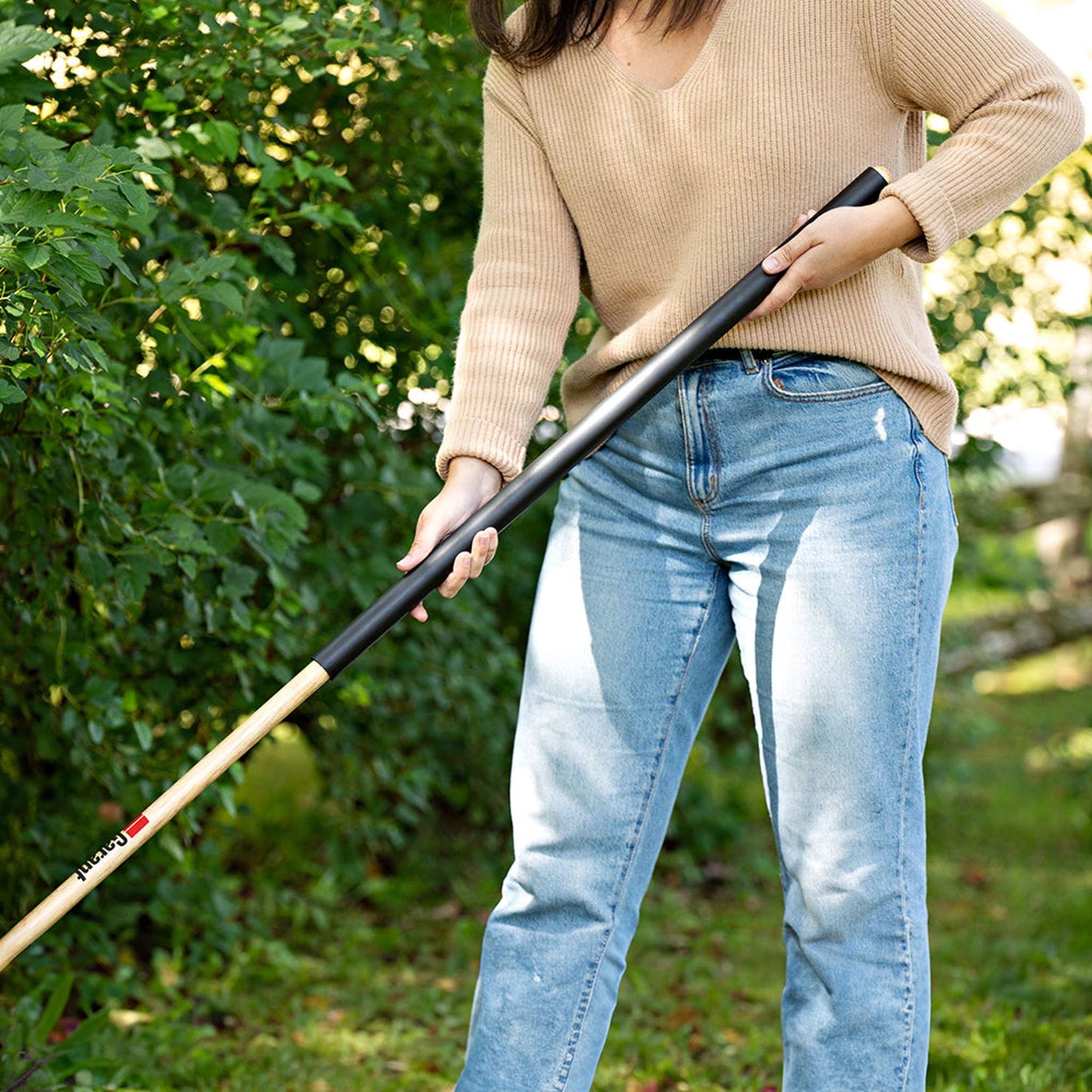 8-Tines Ultra efficient shrub rake