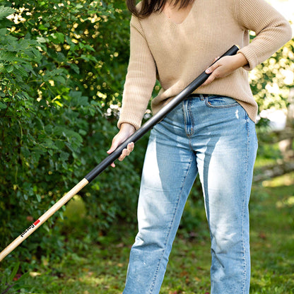 8-Tines Ultra efficient shrub rake