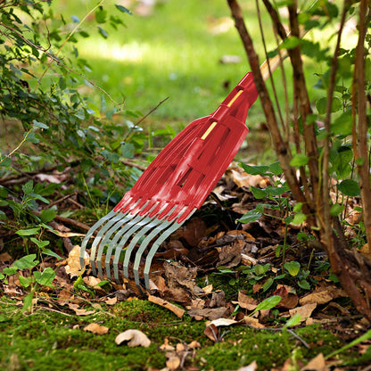 8-Tines Ultra efficient shrub rake