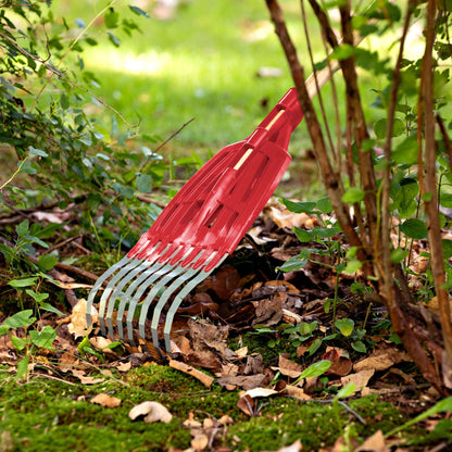 8-Tines Ultra efficient shrub rake