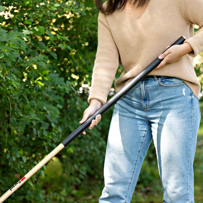 8-Tines Ultra efficient shrub rake
