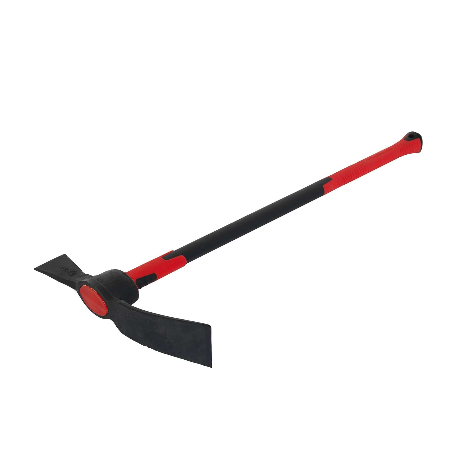 5 lbs cutter and mattock, fiberglass handle