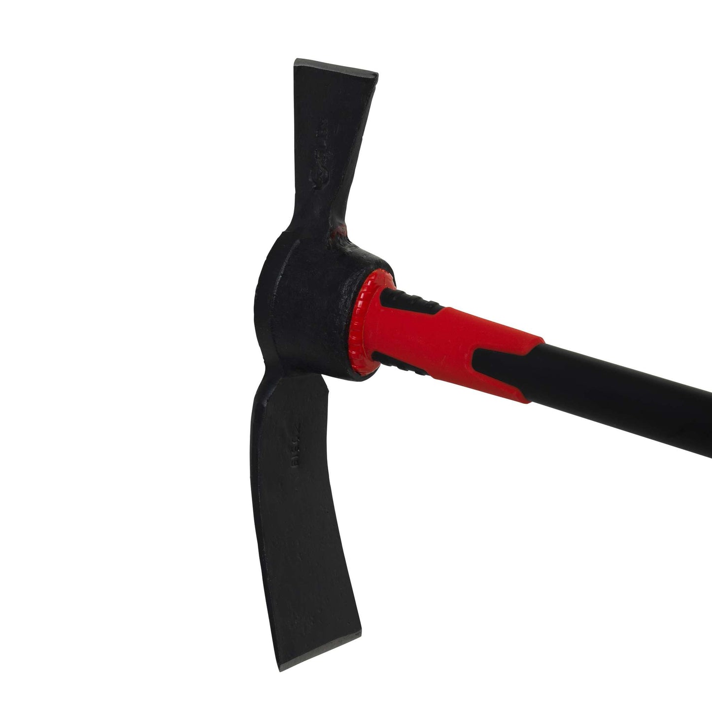 5 lbs cutter and mattock, fiberglass handle