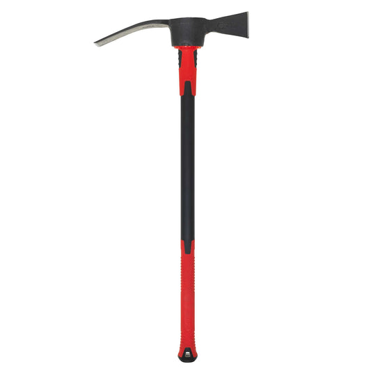 5 lbs cutter and mattock, fiberglass handle