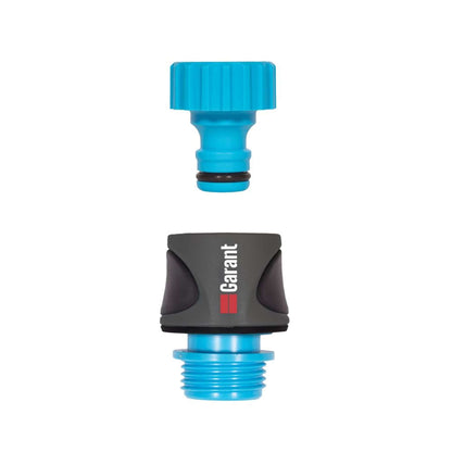 Hose Set, Tap Adaptor and Male Hose Connector