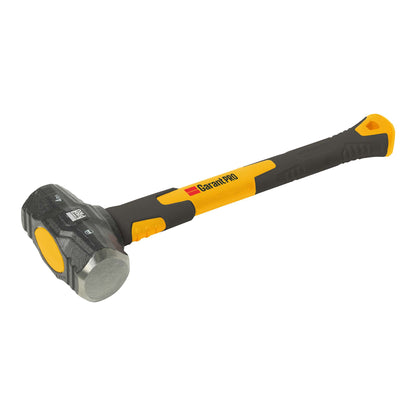 4 lbs sledge hammer, fiberglass handle