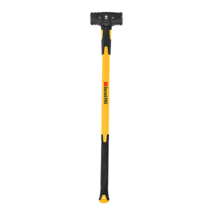 Masse 6 lb, manche en fibre de verre