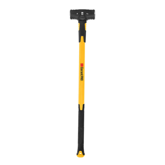 6 lbs sledge hammer, fiberglass handle