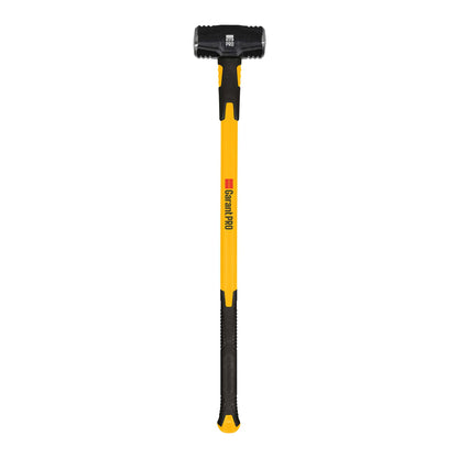 8 lbs sledge hammer, fiberglass handle