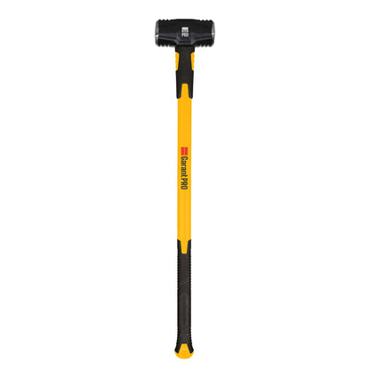 Masse 8 lb, manche en fibre de verre