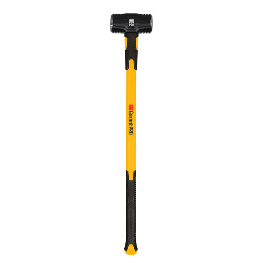 Masse 8 lb, manche en fibre de verre