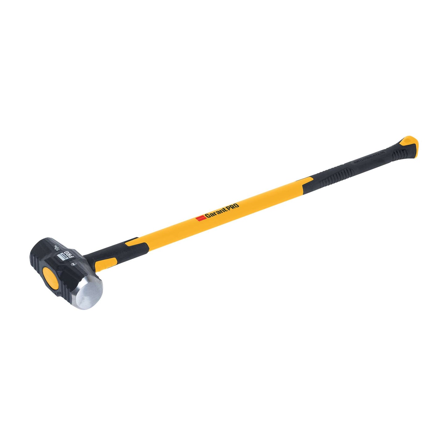 10 lb sledge hammer, fiberglass handle