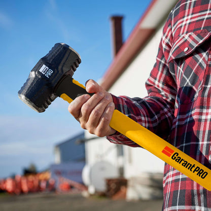 10 lb sledge hammer, fiberglass handle