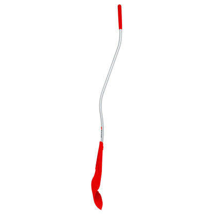 Poly leaf rake