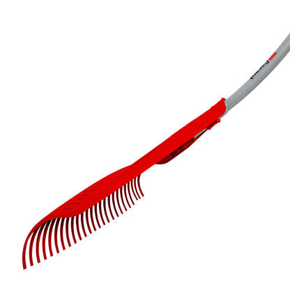 Poly leaf rake