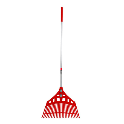 Poly leaf rake