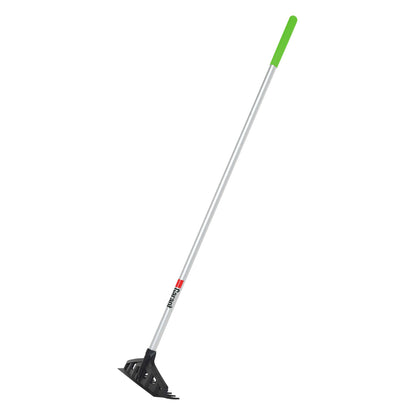 Râteau à niveler ultraléger, manche aluminium