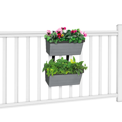 Starter kit 16" hanging garden