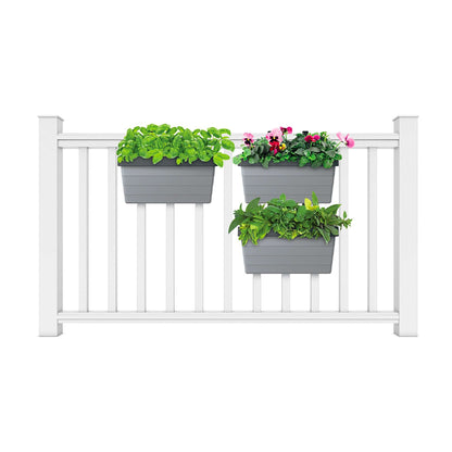 Starter kit 16" hanging garden